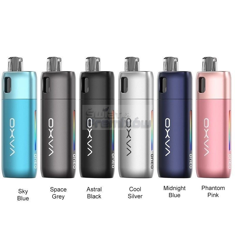 OXVA Oneo Pod System Kit - Phantom Pink - 99,00 zł - Polski (Polish) OXVA Oneo Pod System Kit - Phantom Pink - 99,00 zł - Polski (Polish)