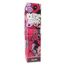 Longfill Cute and Creepy 8/60ml - Malina - Longfill Cute and Creepy 8/60ml - Malina | Wyrazisty owocowy smak - - 34,99 zł - Poc