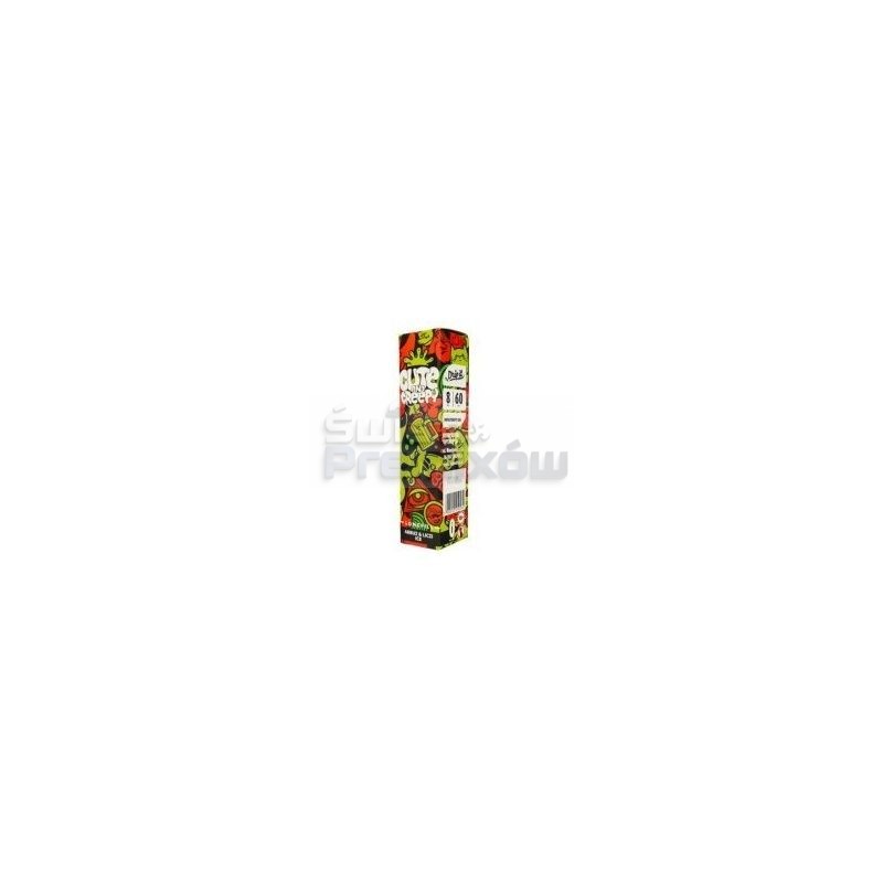 Longfill Cute and Creepy 8/60ml - Arbuz Liczi Ice - Longfill Cute and Creepy 8/60ml - Arbuz Liczi Ice | Orzeźwiające owocowe doz Longfill Cute and Creepy 8/60ml - Arbuz Liczi Ice - Longfill Cute and Creepy 8/60ml - Arbuz Liczi Ice | Orzeźwiające owocowe doz