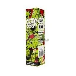 Longfill Cute and Creepy 8/60ml - Wiśnia Owoce Tropicalne - Longfill Cute and Creepy 8/60ml - Wiśnia Owoce Tropicalne | Intensyw