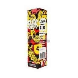 Longfill Cute and Creepy 8/60ml - Lemoniada Truskawka - Longfill Cute and Creepy 8/60ml - Lemoniada Truskawka | Owocowe orzeźwie