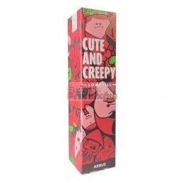 Longfill Cute and Creepy 8/60ml - Arbuz - Longfill Cute and Creepy 8/60ml - Arbuz | Intensywny, owocowy smak arbuza - - 34,99 z