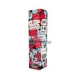 Longfill Cute and Creepy 8/60ml - Smoczy Owoc Limonka - Longfill Cute and Creepy 8/60ml - Smoczy Owoc Limonka | Egzotyczne orzeź