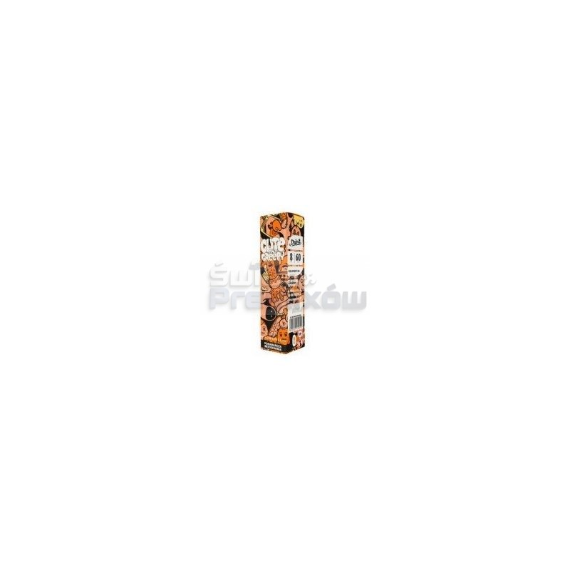 Longfill Cute and Creepy 8/60ml - Pomarańcza Brzoskwinia - Longfill Cute and Creepy 8/60ml - Pomarańcza Brzoskwinia | Owocowe or Longfill Cute and Creepy 8/60ml - Pomarańcza Brzoskwinia - Longfill Cute and Creepy 8/60ml - Pomarańcza Brzoskwinia | Owocowe or