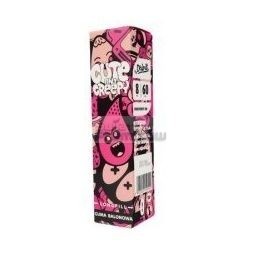Longfill Cute and Creepy 8/60ml - Guma Balonowa - Longfill Cute and Creepy 8/60ml - Guma Balonowa | Smak dzieciństwa - - 29,74 