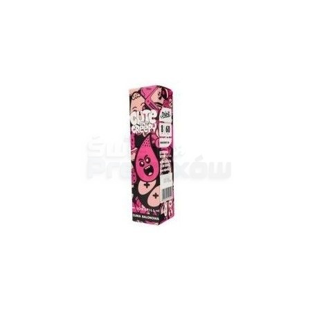 Longfill Cute and Creepy 8/60ml - Guma Balonowa - Longfill Cute and Creepy 8/60ml - Guma Balonowa | Smak dzieciństwa -  - 29,74 
