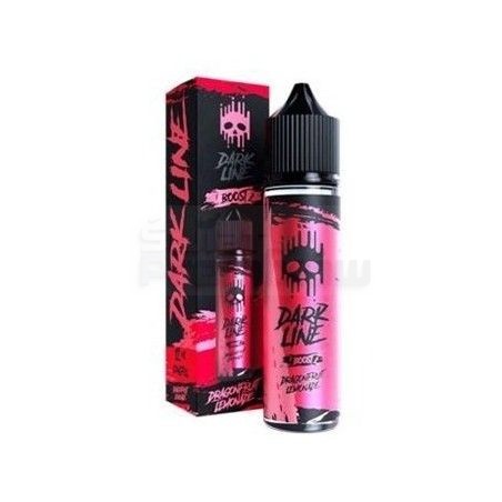 Longfill Dark Line Boost 12ml w 60ml butelce o smaku Dragonfruit Lemonade - 33,16 zł - Polski (Polish)