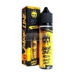 Longfill Dark Line Boost 12ml w 60ml butelce o smaku Orange Mango - 33,16 zł - Polski (Polish)