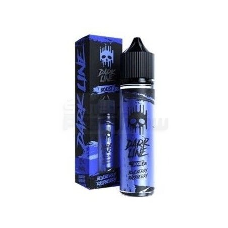 Longfill Dark Line Boost 12ml w 60ml butelce o smaku Jagoda Malina - 33,16 zł - Polski (Polish)