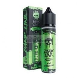 Longfill Dark Line Boost 12ml w 60ml butelce o smaku Kiwi Strawberry - 33,16 zł - Polski (Polish)