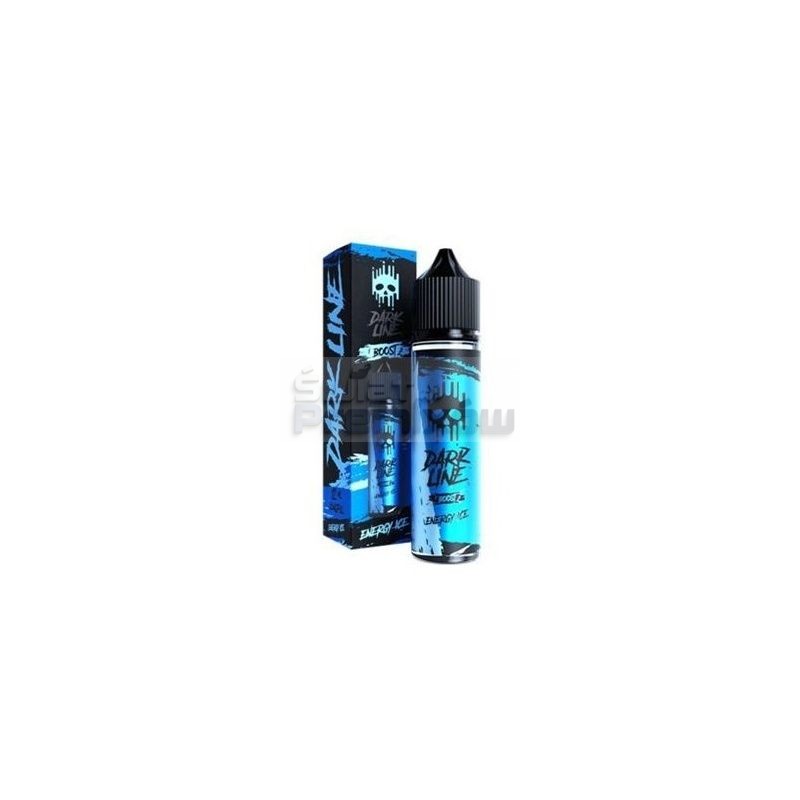 Longfill Dark Line Boost 12ml w 60ml butelce o smaku Energy Ice - 33,16 zł - Polski (Polish) Longfill Dark Line Boost 12ml w 60ml butelce o smaku Energy Ice - 33,16 zł - Polski (Polish)