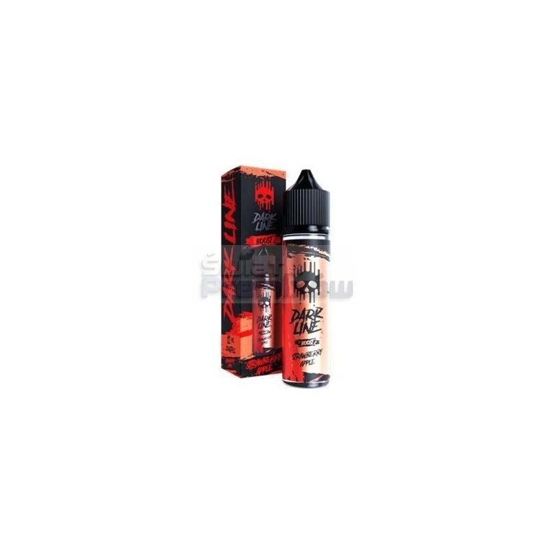 Longfill Dark Line Boost 12ml w 60ml butelce o smaku Truskawka Jabłko - 33,16 zł - Polski (Polish) Longfill Dark Line Boost 12ml w 60ml butelce o smaku Truskawka Jabłko - 33,16 zł - Polski (Polish)