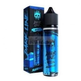 Longfill Dark Line Boost 12ml w 60ml butelce o smaku jagody - 33,16 zł - Polski (Polish)