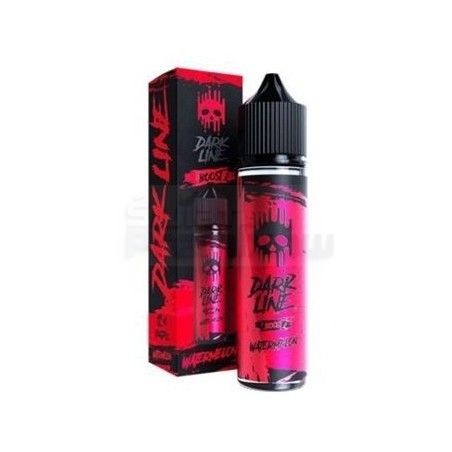 Longfill Dark Line Boost 12ml w 60ml butelce o smaku arbuza - 33,16 zł - Polski (Polish)