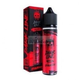 Longfill Dark Line Boost 12ml w 60ml butelce o smaku truskawkowym - 33,16 zł - Polski (Polish)