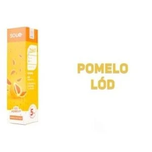 Longfill SOLO 5ml w 60ml butelce o smaku Ice Pomelo - 24,61 zł - Polski (Polish)