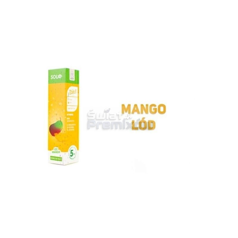 Longfill Solo 5ml w 60ml butelce o smaku Ice Mango - 24,61 zł - Polski (Polish) Longfill Solo 5ml w 60ml butelce o smaku Ice Mango - 24,61 zł - Polski (Polish)