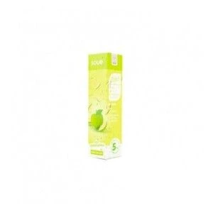 Longfill Solo 5ml w 60ml butelce o smaku Ice Green Apple - 24,61 zł - Polski (Polish)