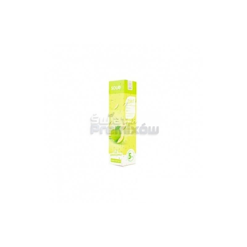 Longfill Solo 5ml w 60ml butelce o smaku Ice Green Apple - 24,61 zł - Polski (Polish) Longfill Solo 5ml w 60ml butelce o smaku Ice Green Apple - 24,61 zł - Polski (Polish)