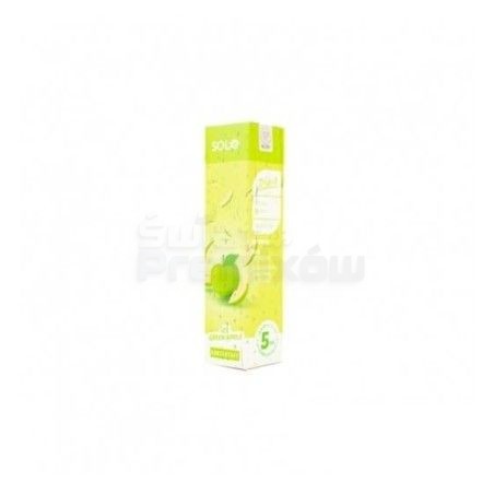 Longfill Solo 5ml w 60ml butelce o smaku Ice Green Apple - 24,61 zł - Polski (Polish)