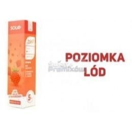 Longfill Ice Wild Strawberry 5ml w 60ml butelce o smaku dzikiej truskawki - 24,61 zł - Polski (Polish)
