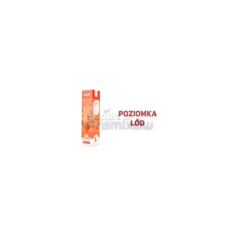 Longfill Ice Wild Strawberry 5ml w 60ml butelce o smaku dzikiej truskawki - 24,61 zł - Polski (Polish) Longfill Ice Wild Strawberry 5ml w 60ml butelce o smaku dzikiej truskawki - 24,61 zł - Polski (Polish)