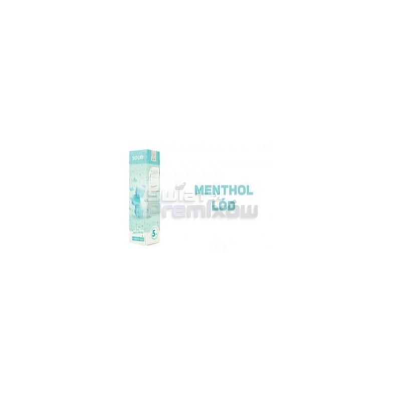 Longfill Solo 5ml w 60ml butelce o smaku Ice Menthol - 24,61 zł - Polski (Polish) Longfill Solo 5ml w 60ml butelce o smaku Ice Menthol - 24,61 zł - Polski (Polish)