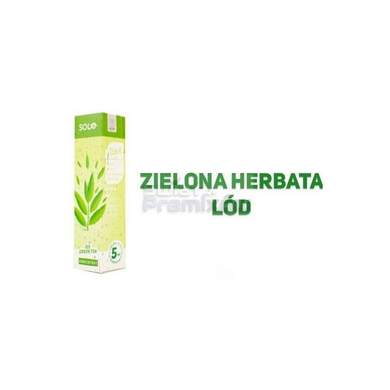 Longfill Solo 5ml w 60ml butelce o smaku zielonej herbaty - 24,61 zł - Polski (Polish) Longfill Solo 5ml w 60ml butelce o smaku zielonej herbaty - 24,61 zł - Polski (Polish)