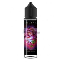 Longfill Zodiak 10ml w 60ml butelce o smaku Skorpion - 28,41 zł - Polski (Polish)