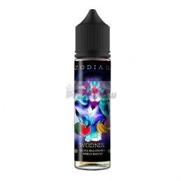 Longfill Zodiak 10ml w 60ml butelce o smaku Wodnik - 28,41 zł - Polski (Polish)