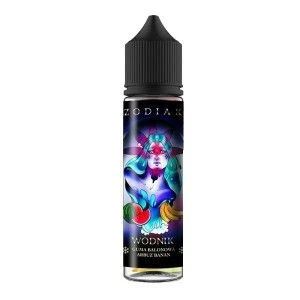 Longfill Zodiak 10ml w 60ml butelce o smaku Wodnik - 28,41 zł - Polski (Polish)