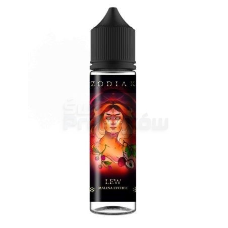 Longfill Zodiak 10ml w 60ml butelce o smaku Lew - 28,41 zł - Polski (Polish)