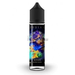 Longfill Zodiak 10ml w 60ml butelce o smaku Ryby - 28,41 zł - Polski (Polish)