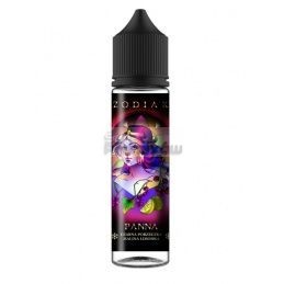 Longfill Zodiak 10ml w 60ml butelce o smaku Panna - 28,41 zł - Polski (Polish)