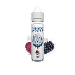 Longfill Yeeti 10ml w 60ml butelce o smaku Owoce Leśne - 23,65 zł - Polski (Polish)