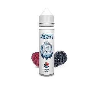 Longfill Yeeti 10ml w 60ml butelce o smaku Owoce Leśne - 23,65 zł - Polski (Polish)
