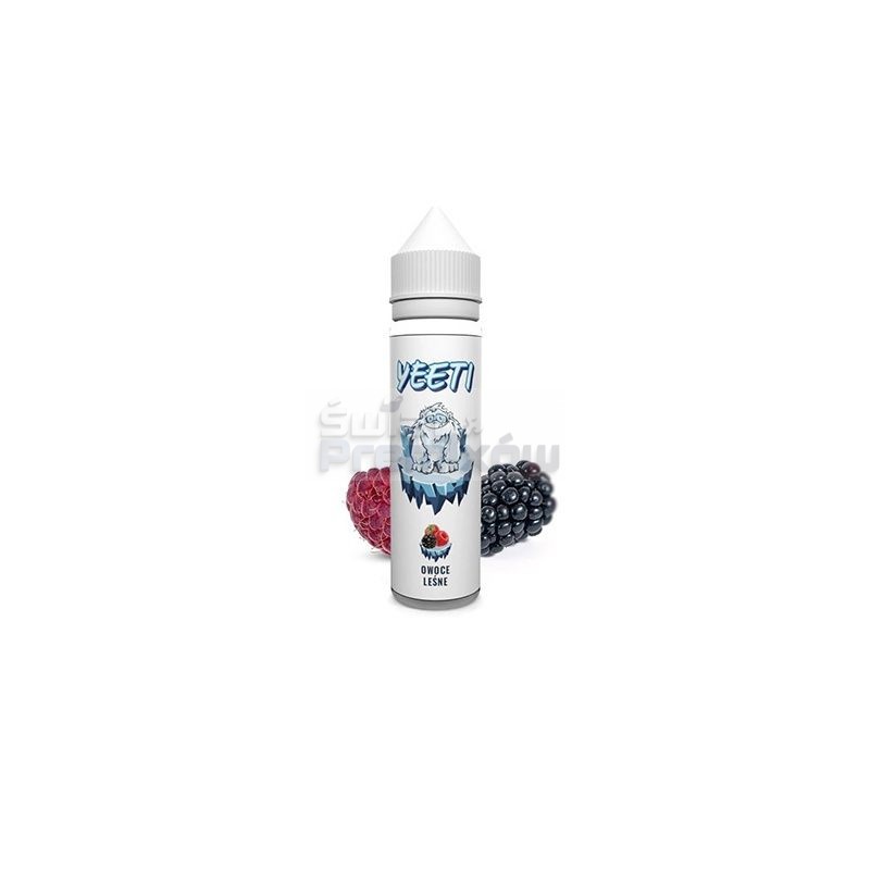 Longfill Yeeti 10ml w 60ml butelce o smaku Owoce Leśne - 23,65 zł - Polski (Polish) Longfill Yeeti 10ml w 60ml butelce o smaku Owoce Leśne - 23,65 zł - Polski (Polish)
