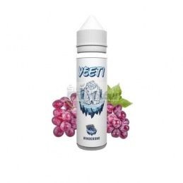 Longfill Yeeti 10ml w 60ml butelce o smaku winogrona - 23,65 zł - Polski (Polish)