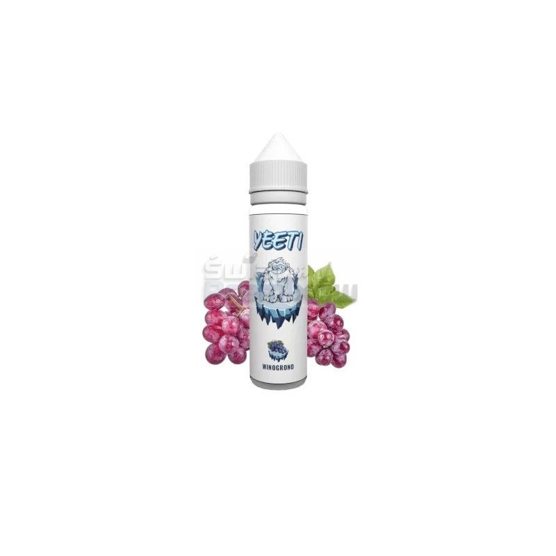 Longfill Yeeti 10ml w 60ml butelce o smaku winogrona - 23,65 zł - Polski (Polish) Longfill Yeeti 10ml w 60ml butelce o smaku winogrona - 23,65 zł - Polski (Polish)