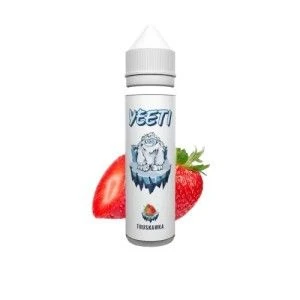 Longfill Yeeti 10ml w 60ml butelce o smaku truskawki - 23,65 zł - Polski (Polish)