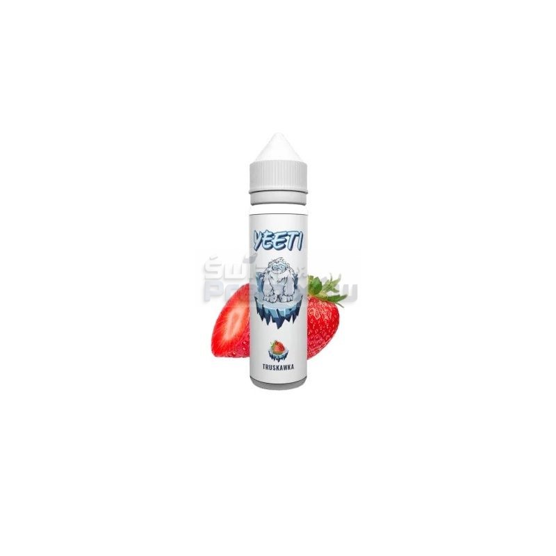 Longfill Yeeti 10ml w 60ml butelce o smaku truskawki - 23,65 zł - Polski (Polish) Longfill Yeeti 10ml w 60ml butelce o smaku truskawki - 23,65 zł - Polski (Polish)