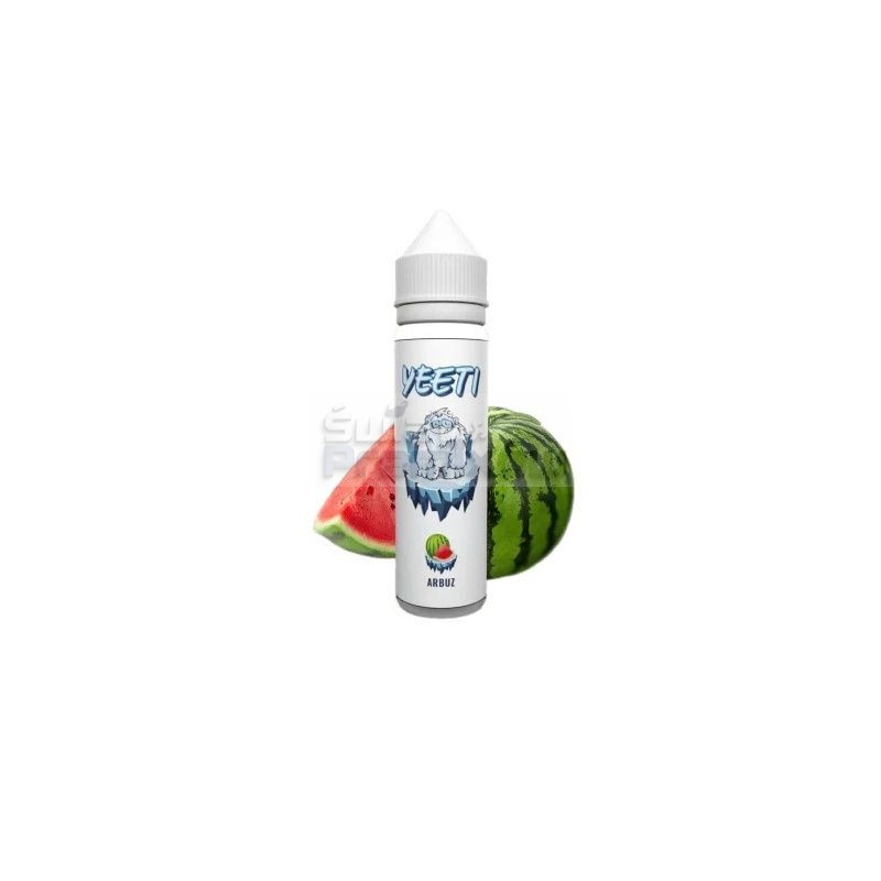 Longfill Yeeti 10ml w 60ml butelce o smaku arbuzowym - 23,65 zł - Polski (Polish) Longfill Yeeti 10ml w 60ml butelce o smaku arbuzowym - 23,65 zł - Polski (Polish)