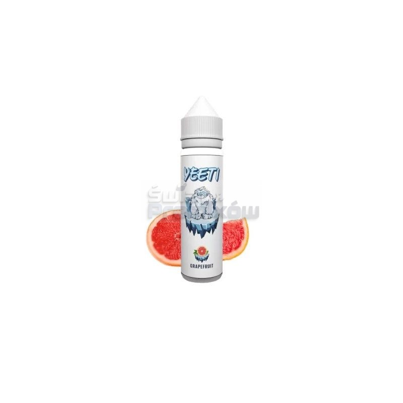 Longfill Yeeti 10ml w 60ml butelce o smaku Grapefruit - 23,65 zł - Polski (Polish) Longfill Yeeti 10ml w 60ml butelce o smaku Grapefruit - 23,65 zł - Polski (Polish)