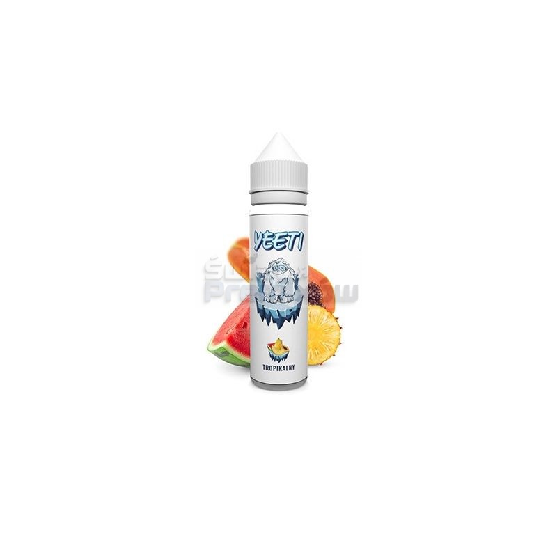 Longfill Yeeti 10ml w 60ml butelce o smaku tropikalnym - 23,65 zł - Polski (Polish) Longfill Yeeti 10ml w 60ml butelce o smaku tropikalnym - 23,65 zł - Polski (Polish)