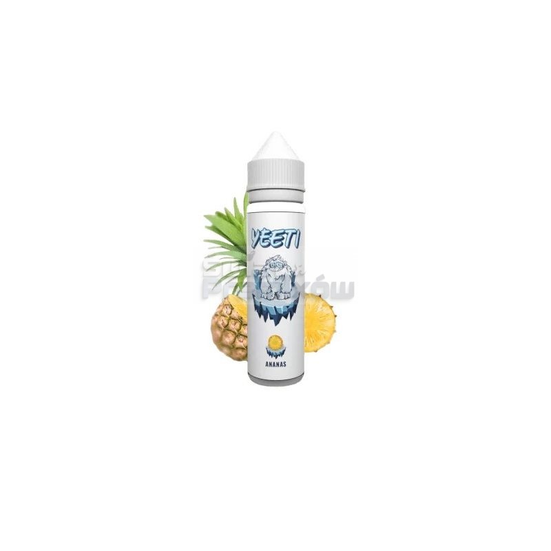 Longfill Yeeti 10ml w 60ml butelce o smaku Ananas - 23,65 zł - Polski (Polish) Longfill Yeeti 10ml w 60ml butelce o smaku Ananas - 23,65 zł - Polski (Polish)