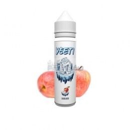 Longfill Yeeti 10ml w 60ml butelce o smaku Jabłka - 23,65 zł - Polski (Polish)