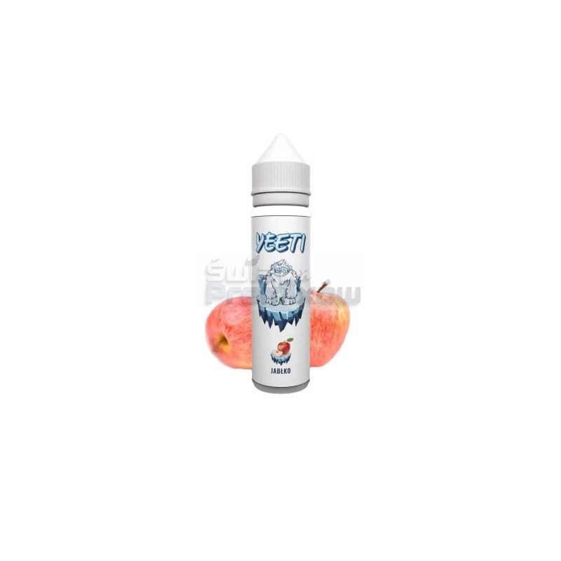 Longfill Yeeti 10ml w 60ml butelce o smaku Jabłka - 23,65 zł - Polski (Polish) Longfill Yeeti 10ml w 60ml butelce o smaku Jabłka - 23,65 zł - Polski (Polish)