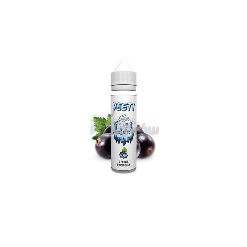 Longfill Yeeti 10ml w 60ml butelce o smaku czarnej porzeczki - 23,65 zł - Polski (Polish) Longfill Yeeti 10ml w 60ml butelce o smaku czarnej porzeczki - 23,65 zł - Polski (Polish)