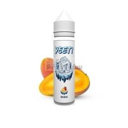 Longfill Yeeti 10ml w 60ml butelce o smaku mango - 23,65 zł - Polski (Polish)