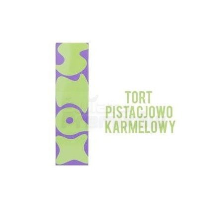 Longfill SNAX 12ml w 60ml butelce o smaku tortu pistacjowo-karmelowego - 35,15 zł - Polski (Polish)